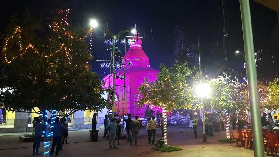 Tripura Sundari Temple Matabari Udaipur