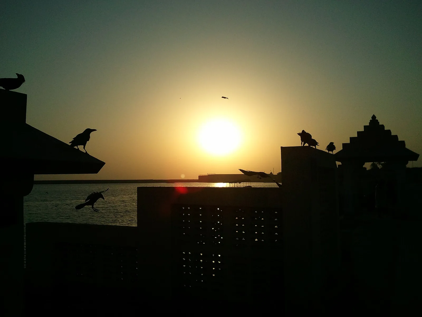 Triveni Sangam Somnath