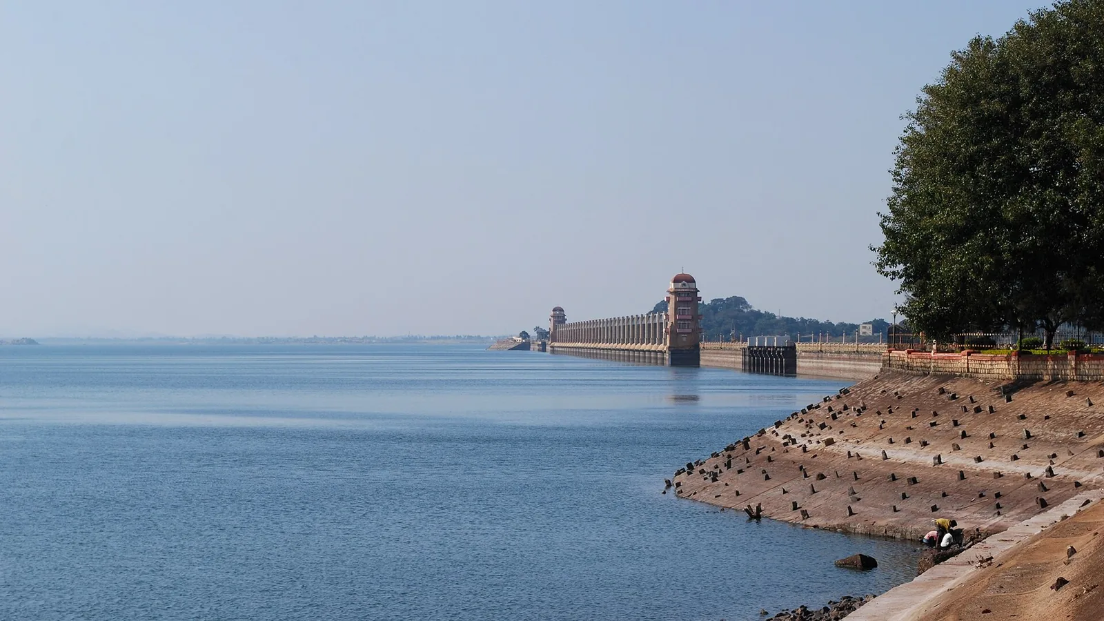 Tungabhadra Dam Hospet Ballari