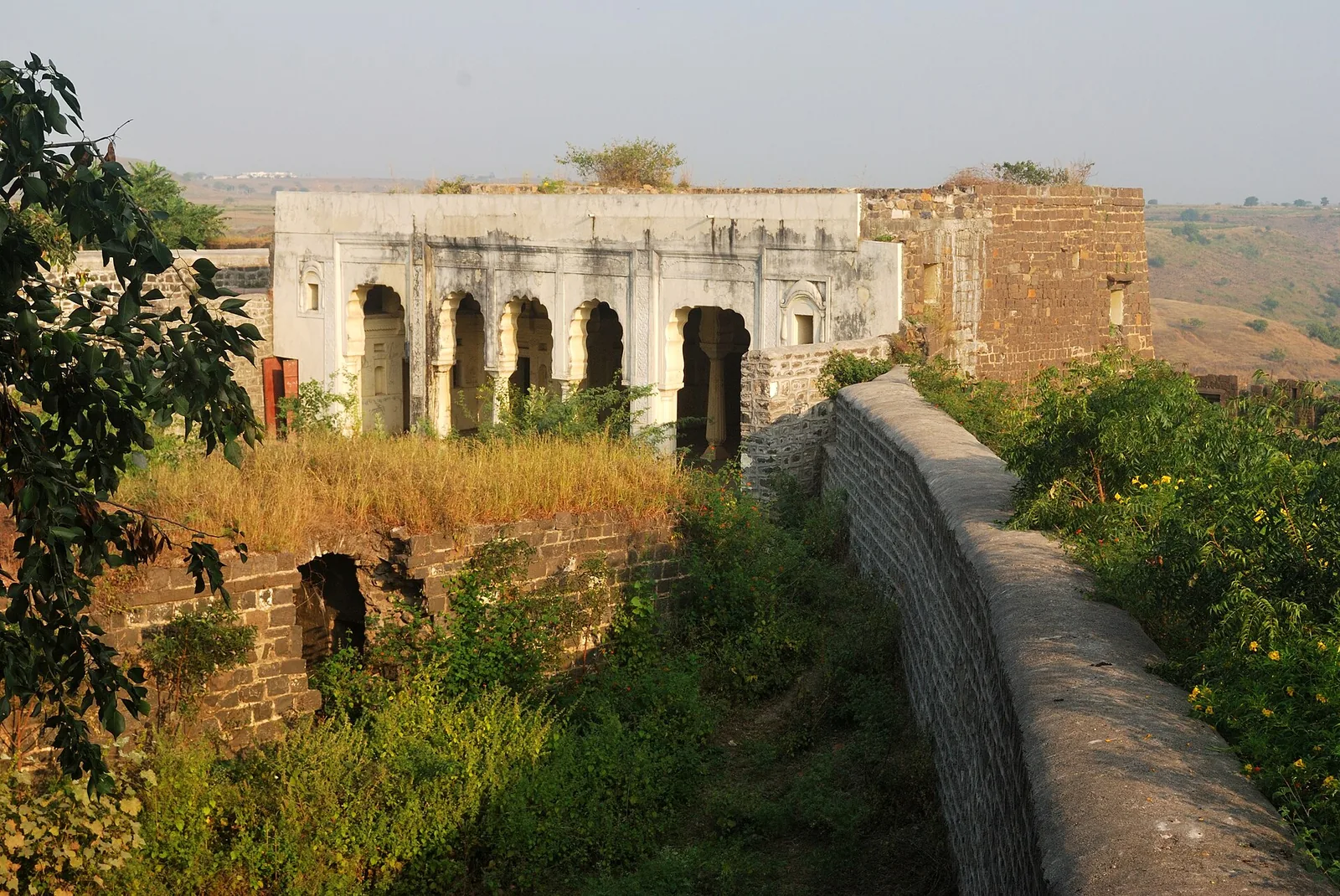 Udgir Fort Latur