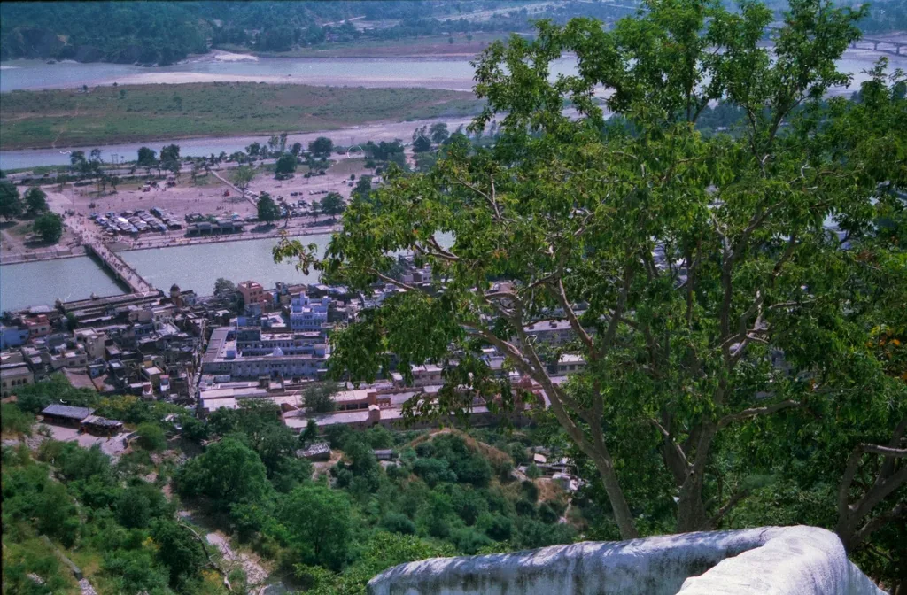Upper Ganga Canal Ghats Modinagar