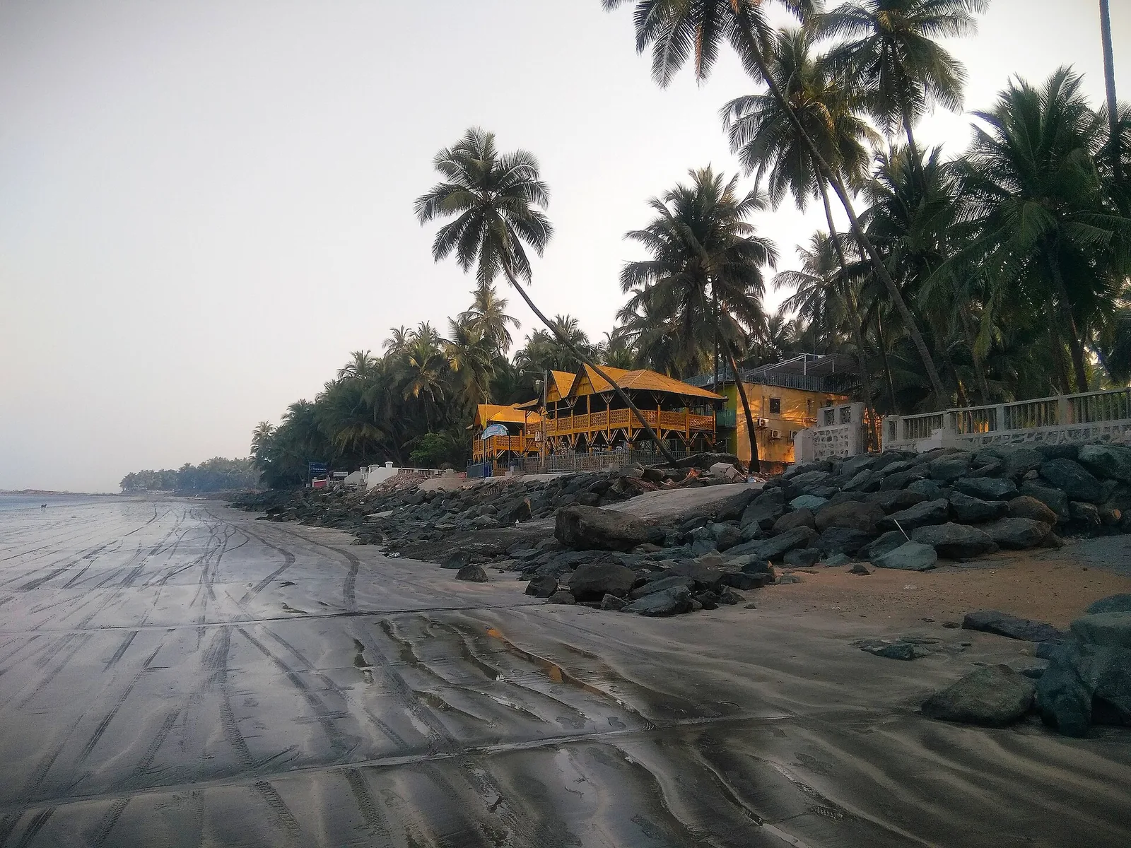 Uttan Beach Mira Bhayandar