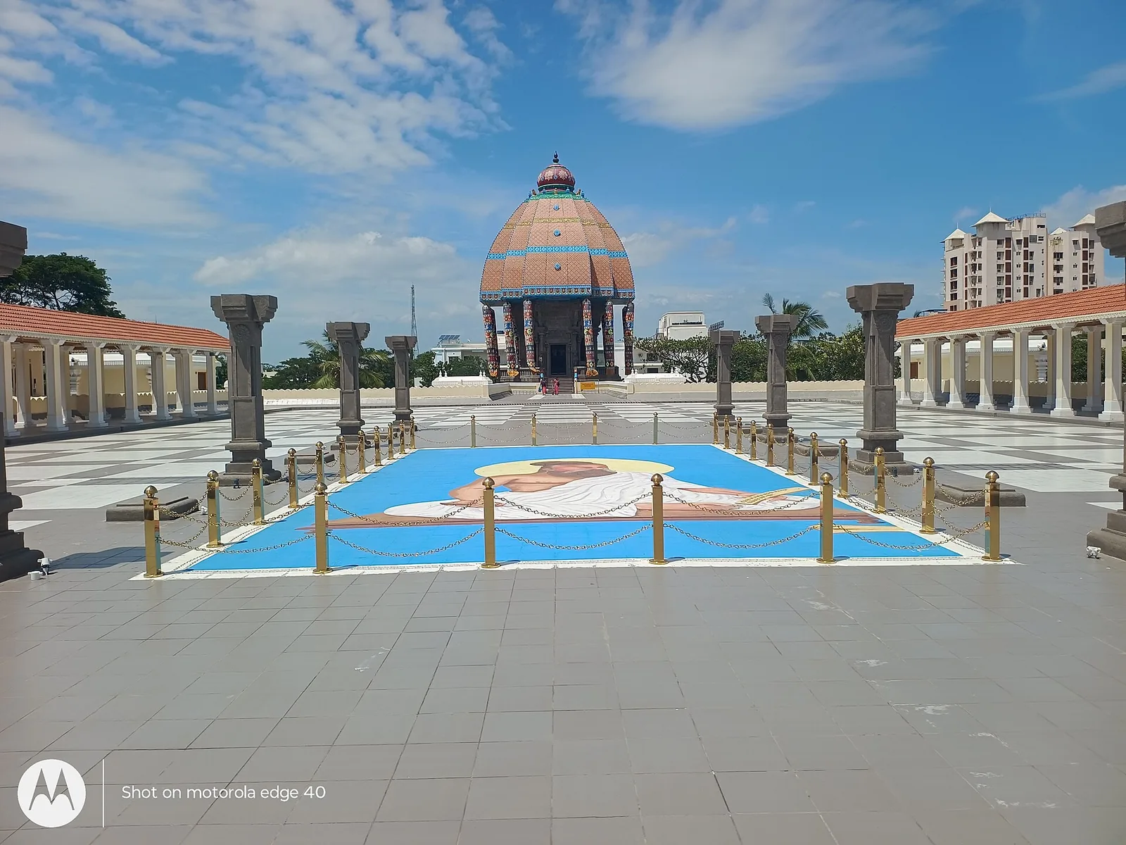 Valluvar Kottam Chennai