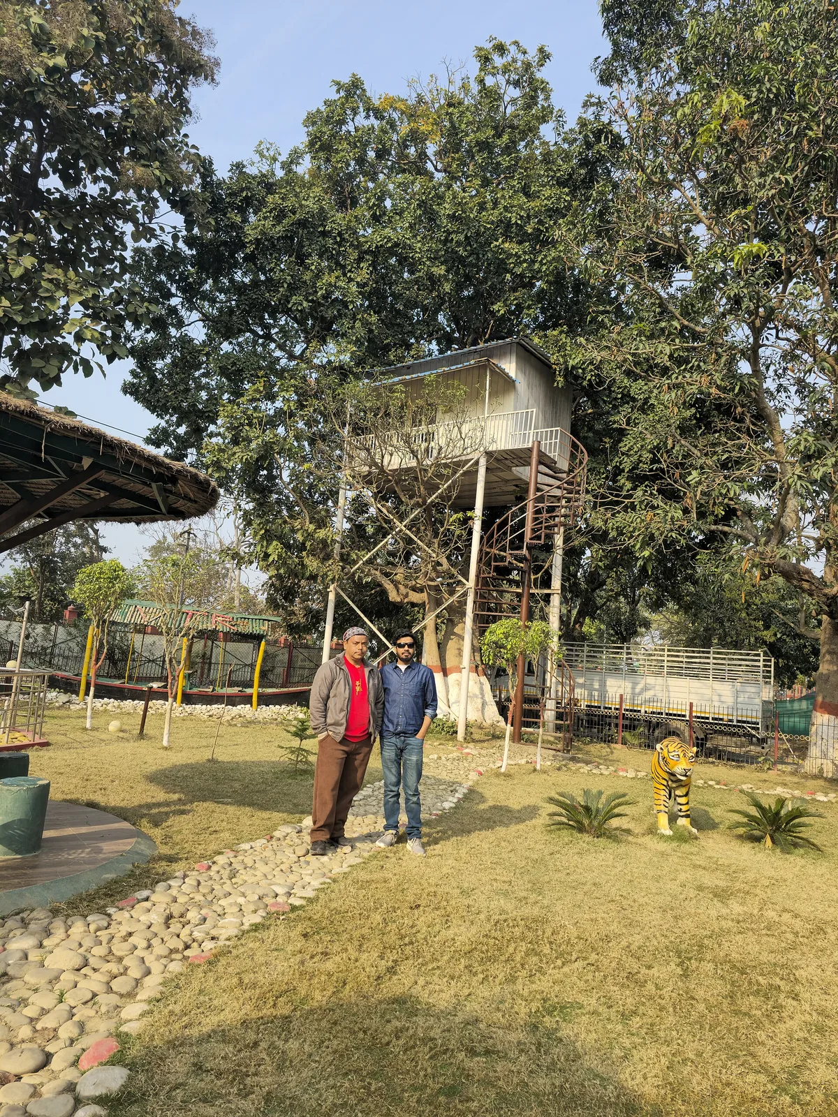 Terai Sal and Teak Forest Foothills
