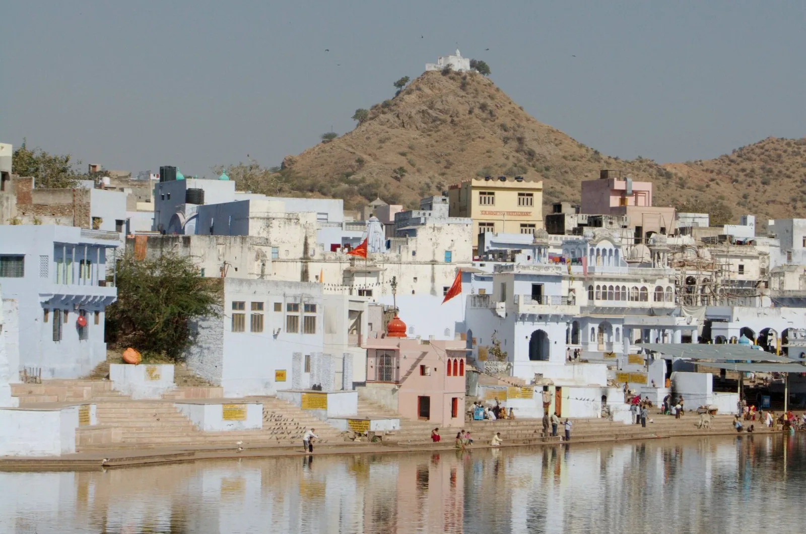 Varaha Temple Pushkar