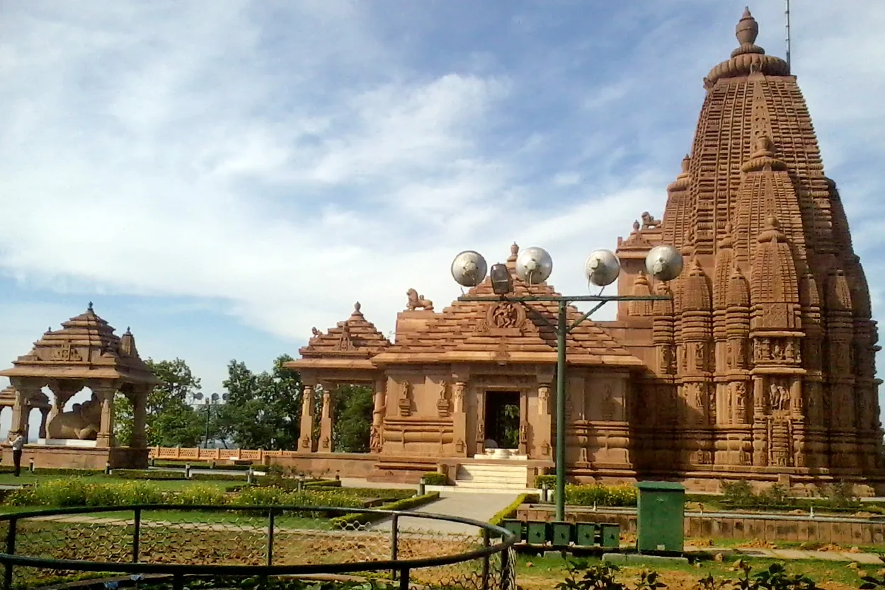 Vasudev Mandir Amroha
