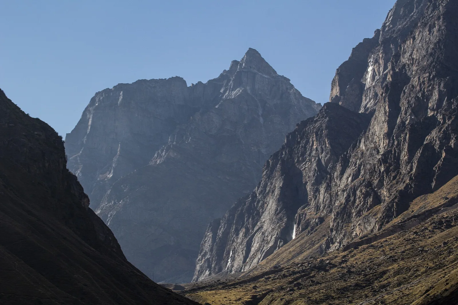 Vasudhara Falls Badrinath