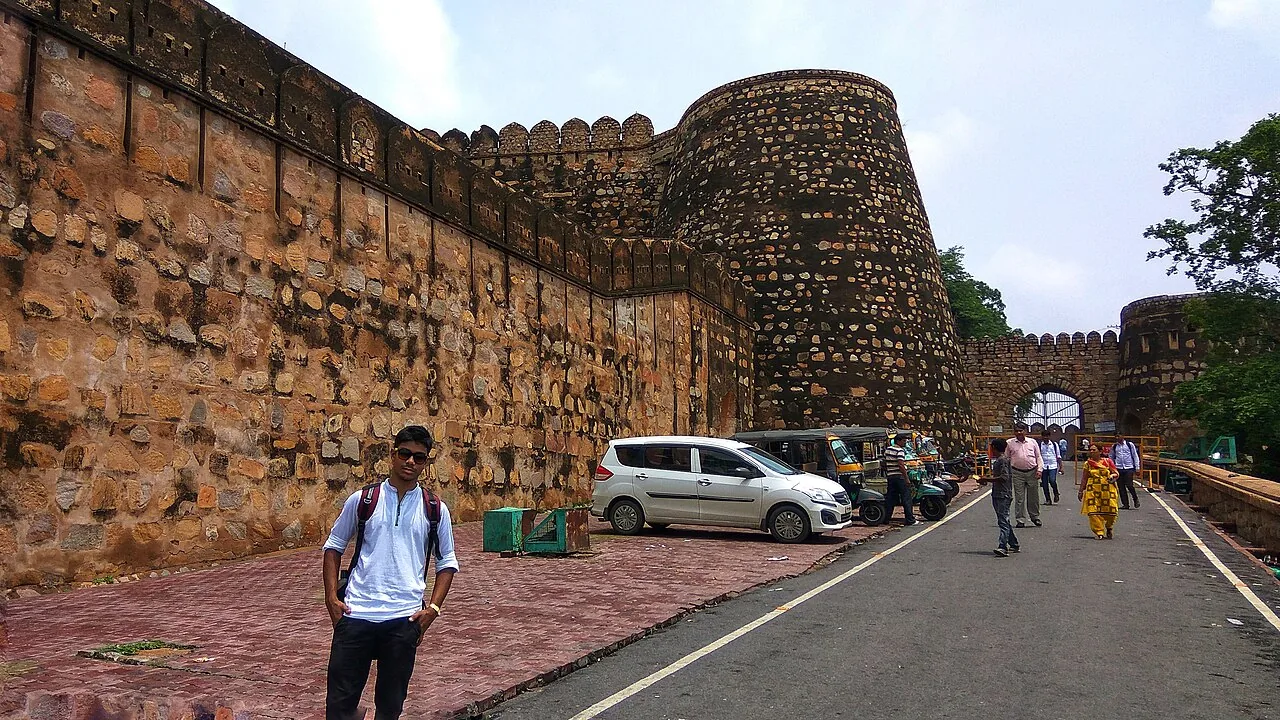 Vattakottai Fort Nagercoil