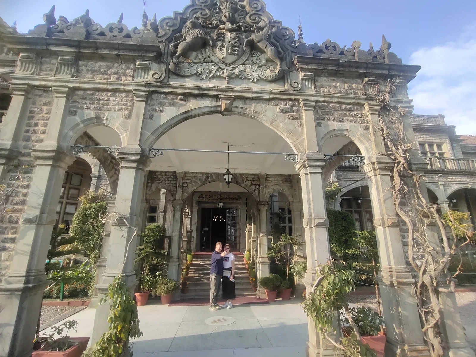 Viceregal Lodge Rashtrapati Niwas Shimla