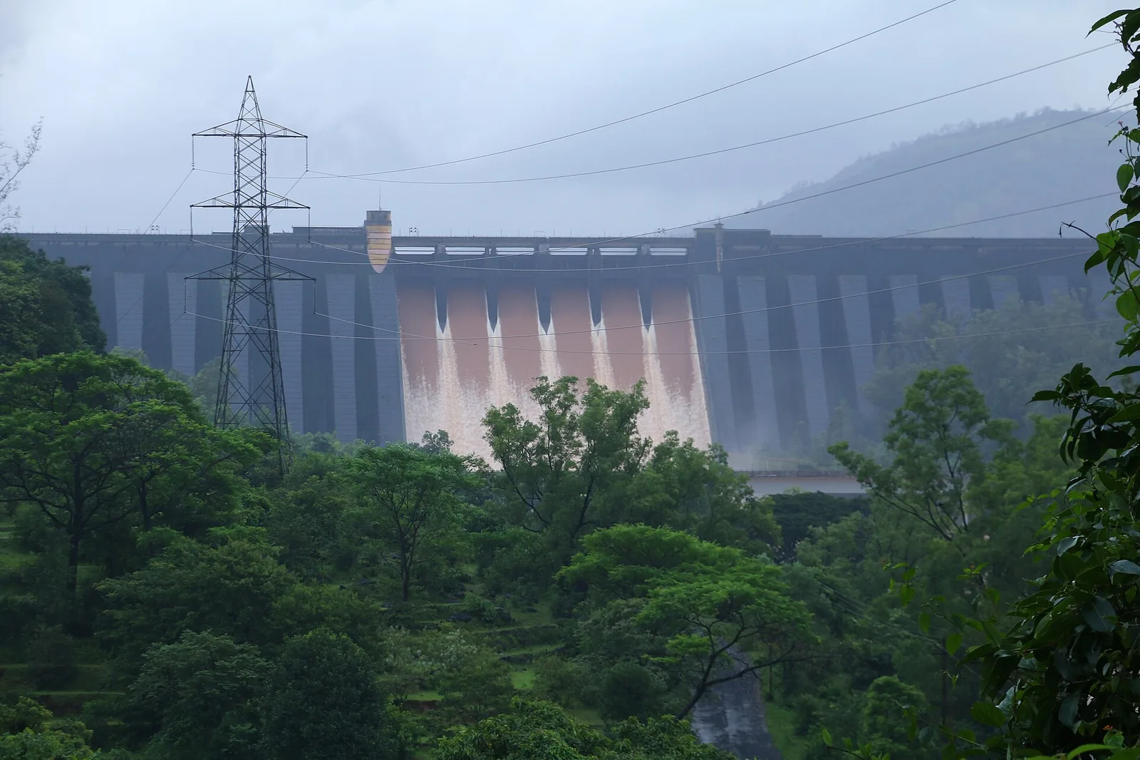 Vishnupuri Dam Nanded