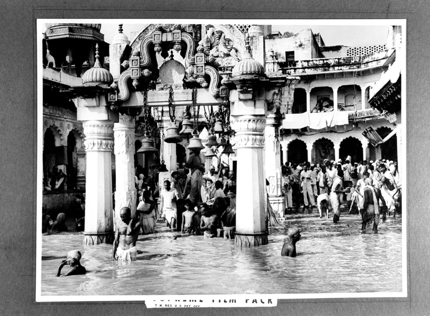 Vishram Ghat Mathura