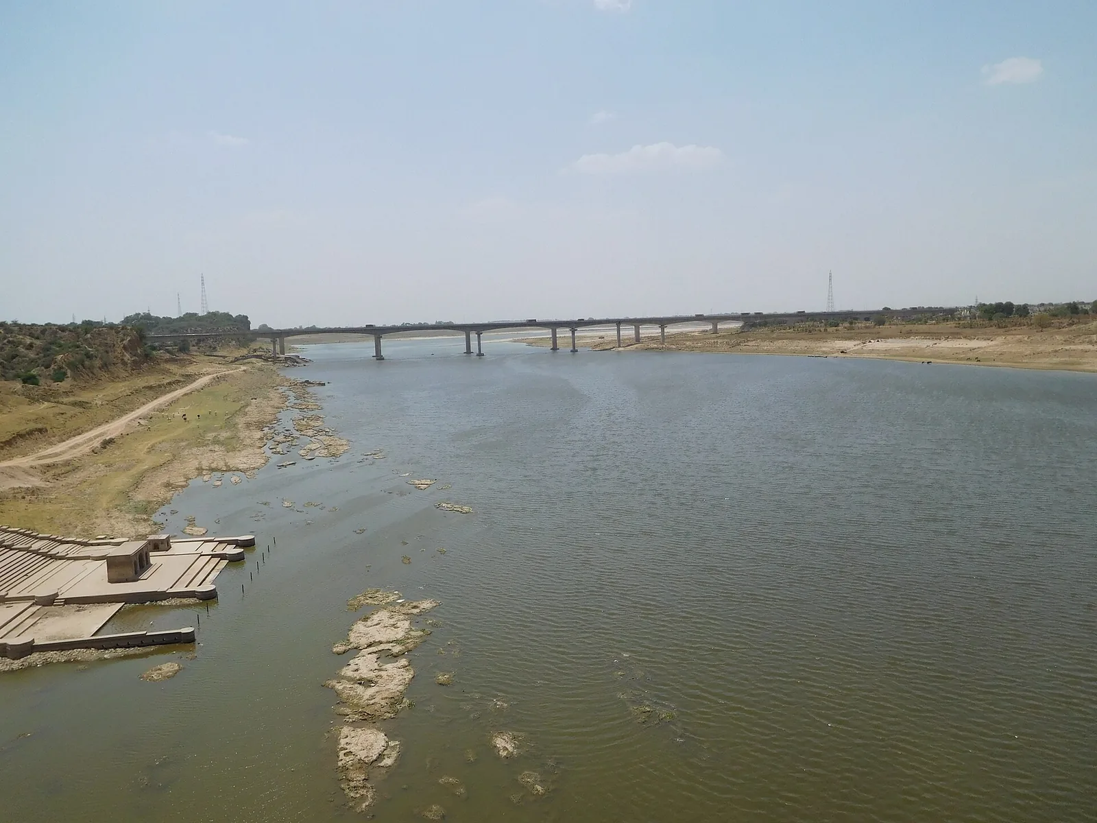 Yamuna Ghats Kalpi Orai