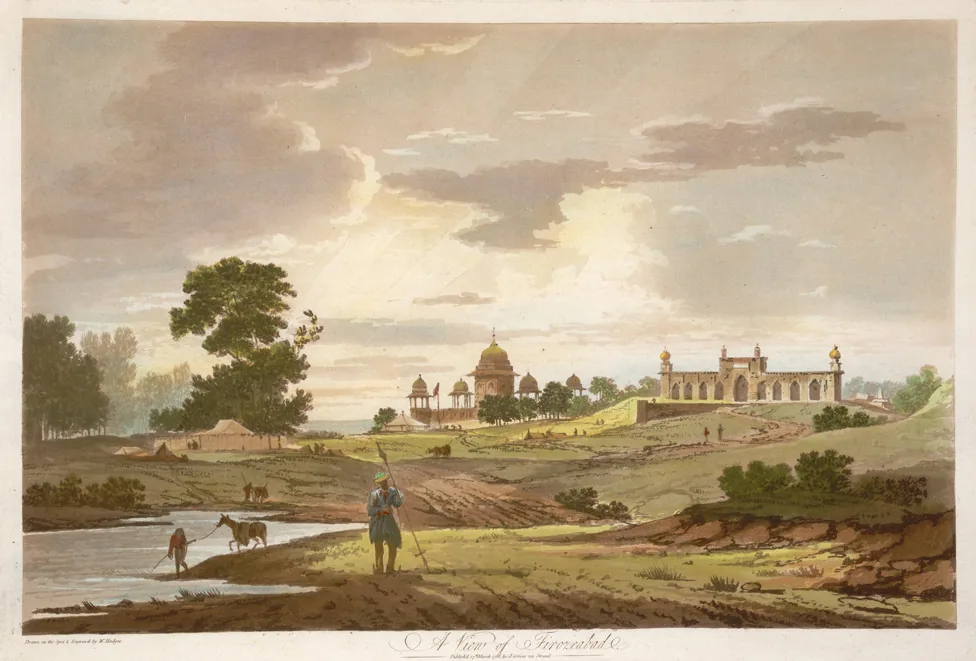 Yamuna River and Rapdi Eco-Tourism near Sirsaganj