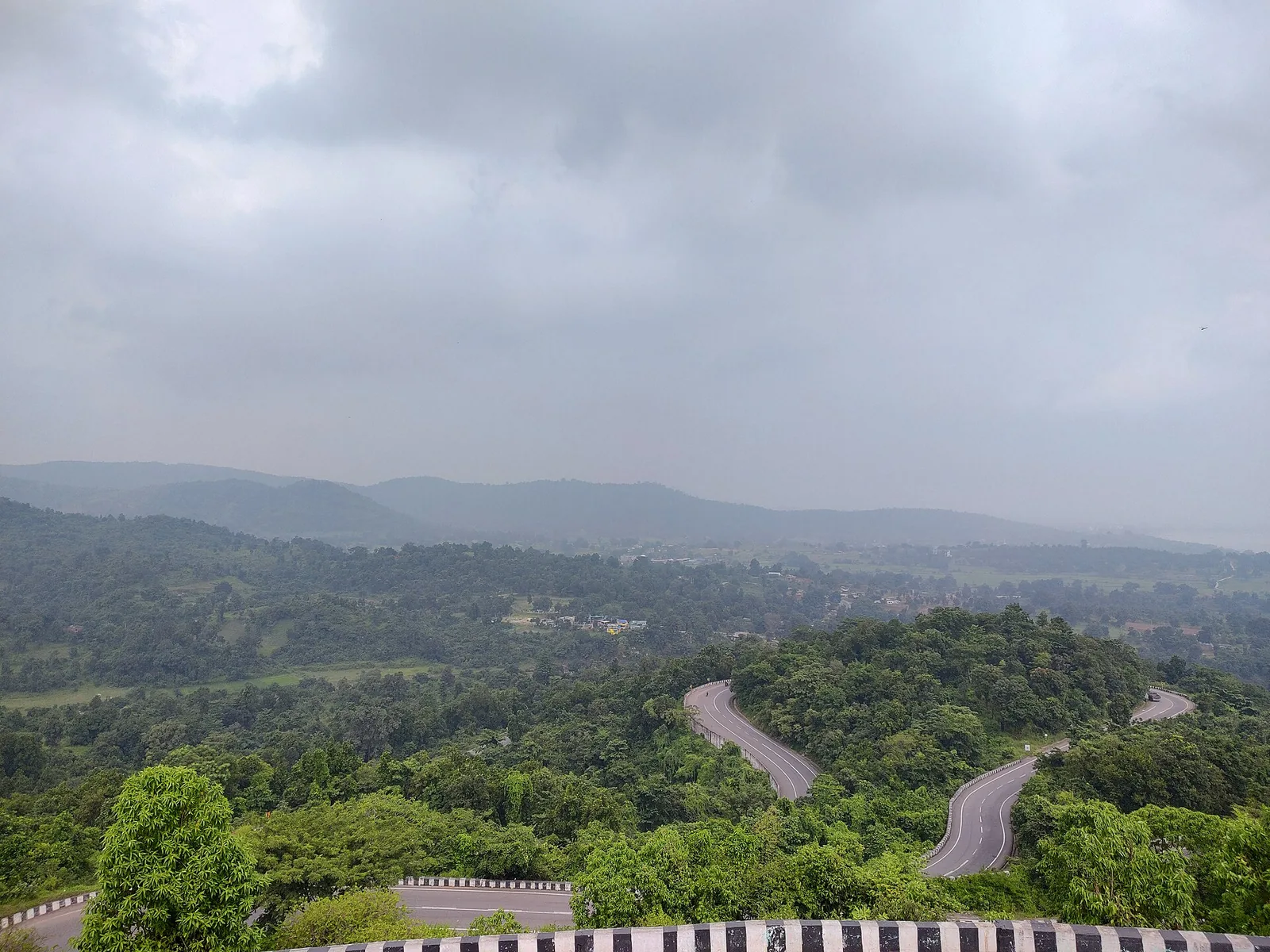 Zero Mile Stone Nagpur