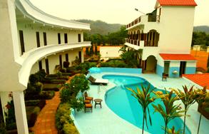The Monal's Nest Corbett