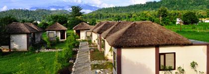 Corbett Machaan Resort