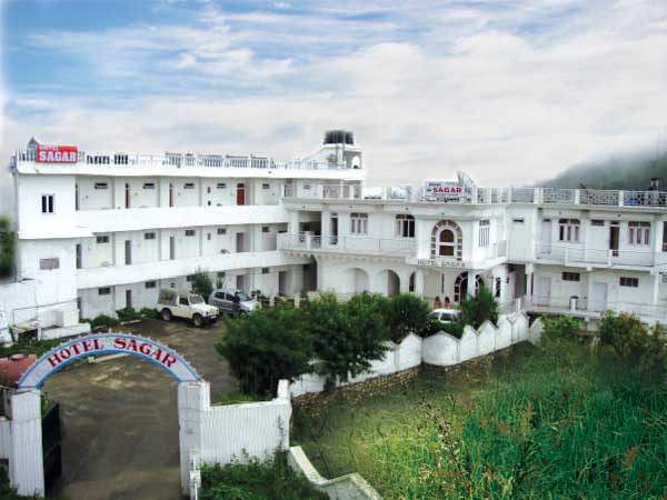  Hotel Sagar Kausani