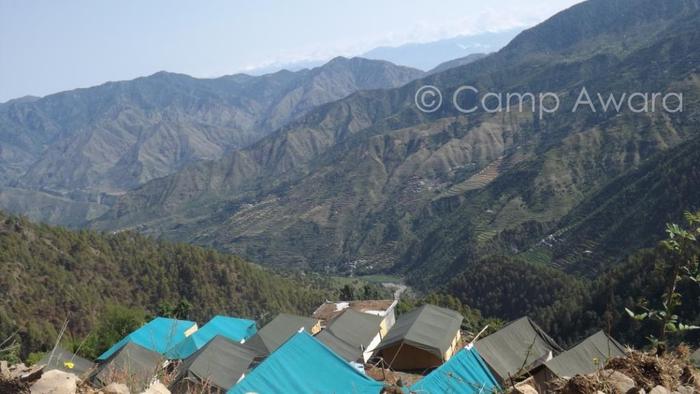 Awara Camp and Retreats