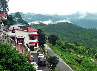 Blue Pine Resort