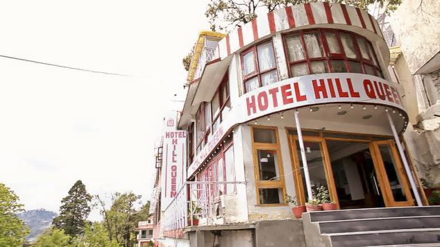 Hotel Hill Queen 