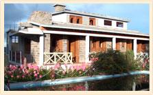 Trishul Orchard Resort Mukteshwar