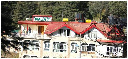 Hotel Rajat Shimla