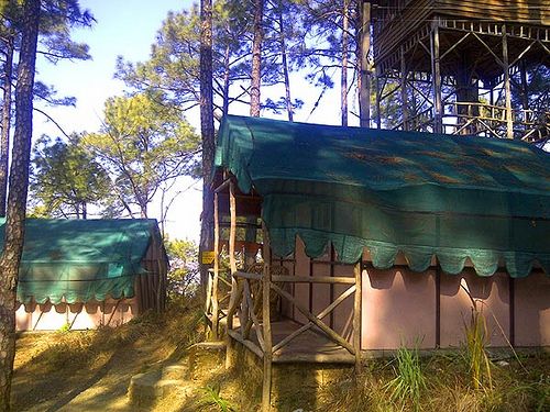 Camp Potters Hill Shimla