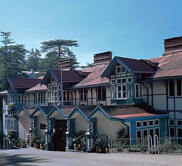 Clarkes Hotel Shimla
