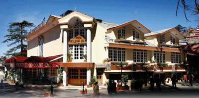 Hotel Willow Banks