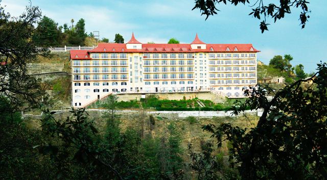 Toshali Royal View Resort Shimla