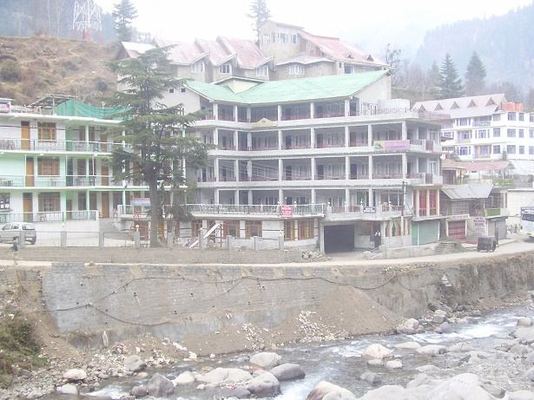 Hotel Dream Land Manali