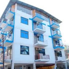 Hotel Akash Continental Rishikesh