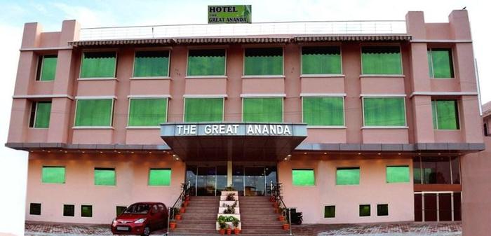 Hotel The Great Ananda Haridwar