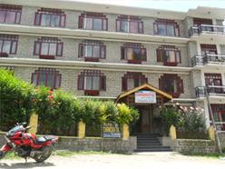 Hotel Chandertal Manali