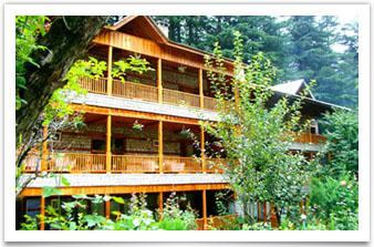Negi's Hotel Mayflower Manali