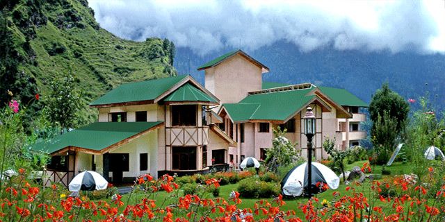 Solang Valley Resort Manali