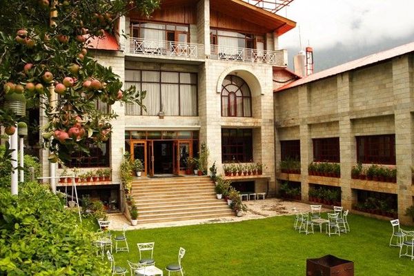 Shingar Regency Manali