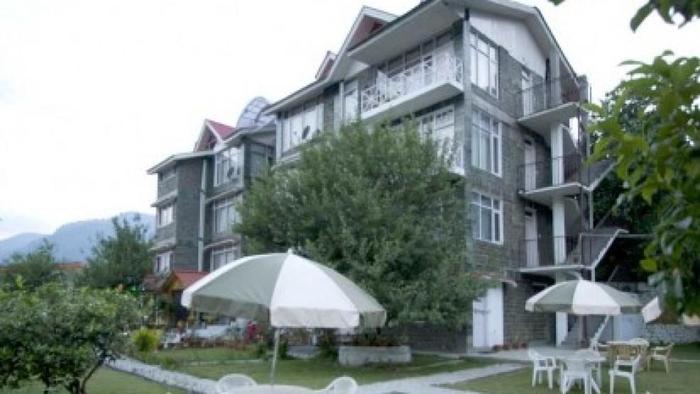 Hotel Jai Manali
