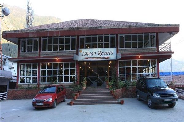 Ishaan Resorts Manali