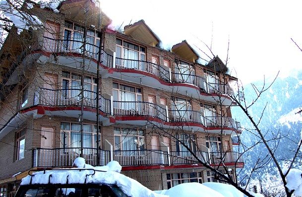 Hotel A Star Regency Manali