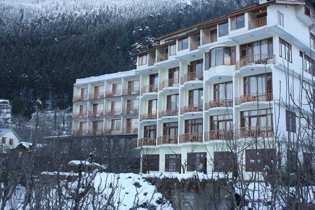 Sarthak Resorts Manali