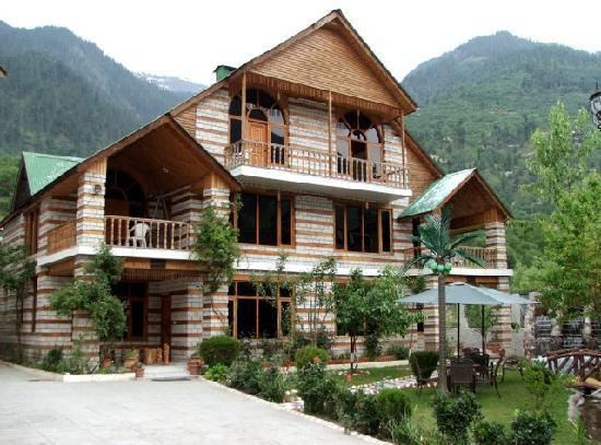 Kalinga Royal Cottages Manali