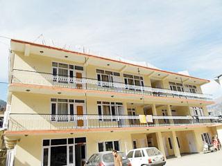 Hotel Swan Manali