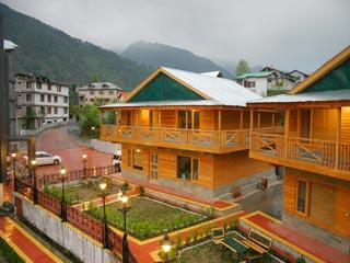 Hotel Daffodil Manali