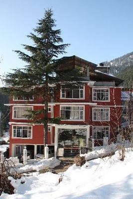 Hotel Green Fields Manali