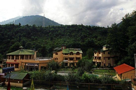 Hilltone Resorts Manali