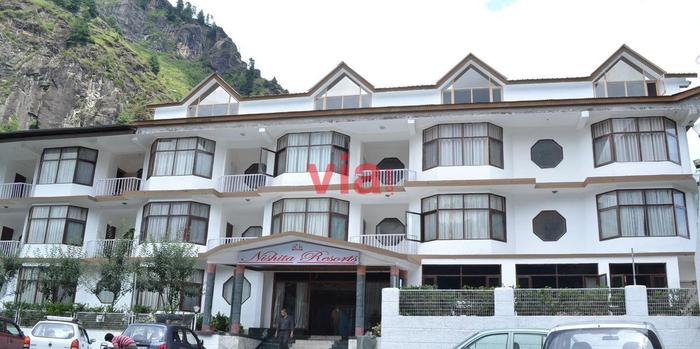 Nishita Resorts Manali