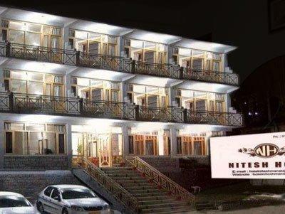 Hotel Nitesh Manali