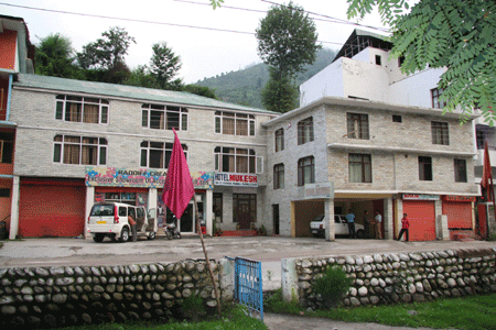 Hotel Mukesh  Manali