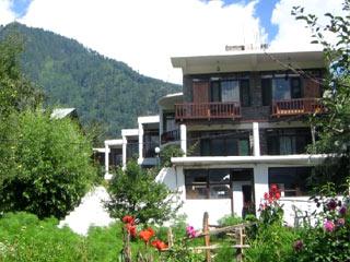 Tourist Hotel Manali